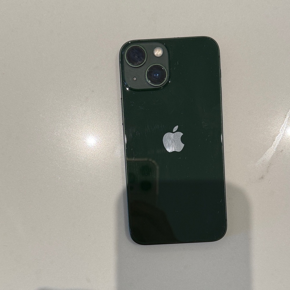 Apple iPhone 13 mini - Dark Green